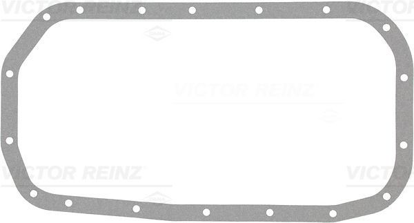 Oljetrågspackning REINZ 71-53176-00 REINZ 71-53176-00: Oljetrågspackning Hyundai SANTA FE 2016