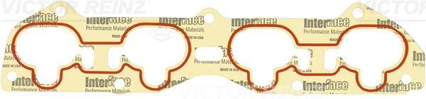 REINZ Inlet manifold gasket 71-53511-00 REINZ 71-53511-00 FORD USA Explorer Sport Trac Mk1 Pickup inlet manifold gasket replacement