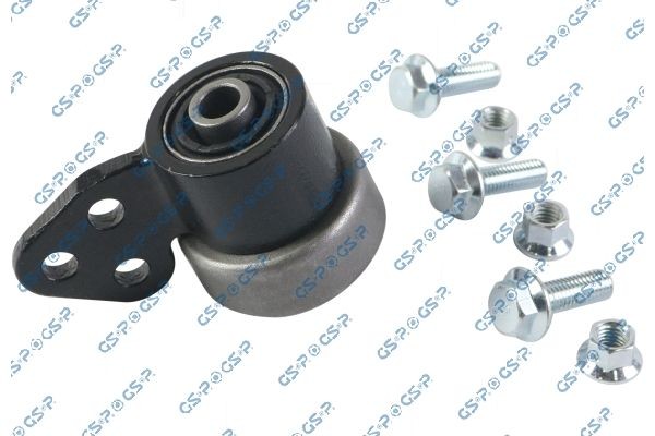 Montaažikomplekt, roolisüsteem GSP 511639S GSP 511639S: Remondikomplekt käändmik Opel MERIVA 2013