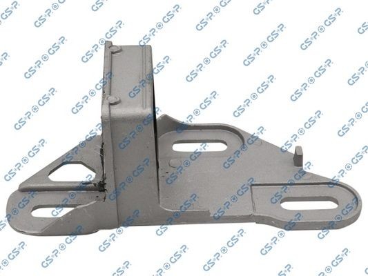 GSP Gummipute, lydpotte 511944 511944 Feste eksosrør CITROËN C5 GSP