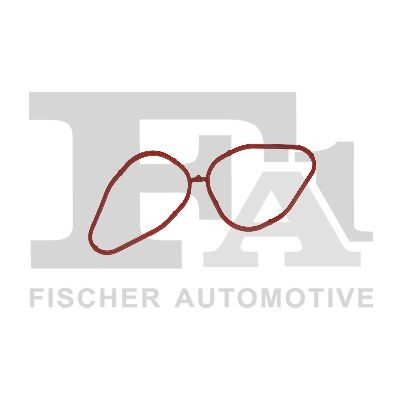 FA1 Junta, colector de admissão 512-015 512-015 Junta de coletor de admissão OPEL REKORD FA1
