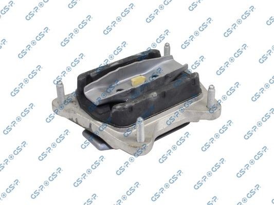 GSP Mounting, manual transmission 512235 PEUGEOT 607 GSP gearbox mount 512235