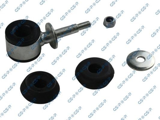 GSP Stiepnis / Atsaite, Stabilizators 512327 GSP 512327 Stabilizatora atsaite Polo 6n1 lēti