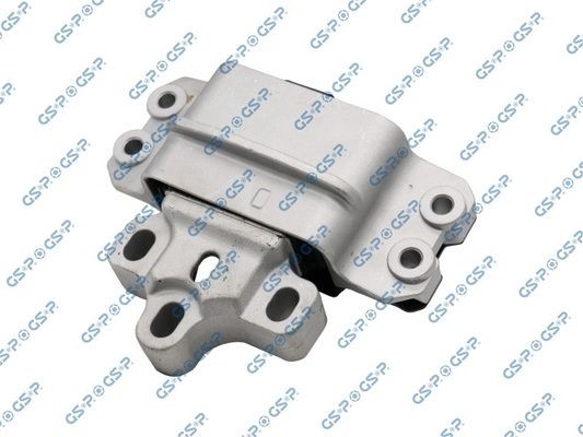 GSP Ulożenie motora 512348 Silentblok motora GSP Seat INCA 512348
