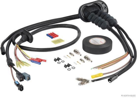 HERTH+BUSS ELPARTS Kabelreparasjonssett, bakluke 51277246 Kabelsett BMW G11, G12 51277246 HERTH+BUSS ELPARTS