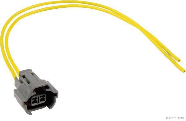 HERTH+BUSS ELPARTS Kabelreparationssæt, insprøjtningsventil 51277275 HERTH+BUSS ELPARTS 51277275 Fiat Sedici FY Rep.sæt, indsprøjtningsdyse pris