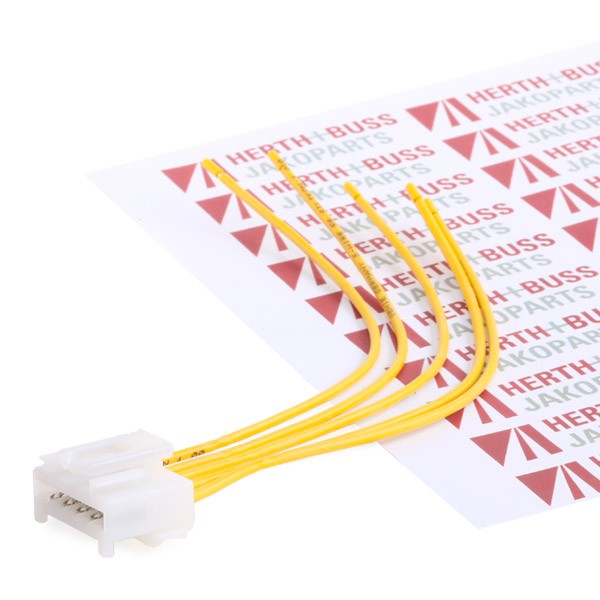 HERTH+BUSS ELPARTS Sada na opravu káblov, koncové svetlo 51277277 HERTH+BUSS ELPARTS 51277277 Diely zadného svetla Hyundai Coupe RD za nízku cenu