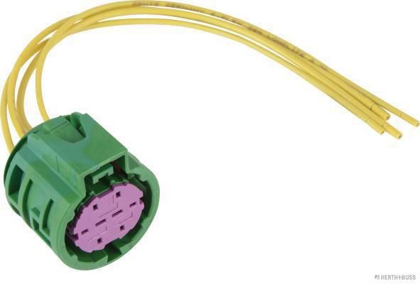 HERTH+BUSS ELPARTS Kabelreparationssats, huvudstrålkastare 51277280 51277280 HERTH+BUSS ELPARTS fjärrljus MINI PACEMAN