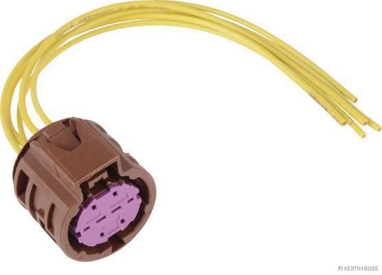 HERTH+BUSS ELPARTS Κιτ επισκευής καλωδίων, προβολείς 51277281 51277281 Προβολέας πορείας OPEL VECTRA HERTH+BUSS ELPARTS