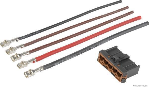 HERTH+BUSS ELPARTS Kabelreparationssæt, kabinevarmeblæser 51277283 Kabelsæt HERTH+BUSS ELPARTS Alfa Romeo GT 51277283