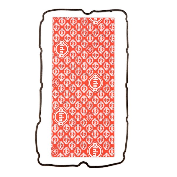 Pakning, Ventildæksel ELRING 027.720 ELRING 027.720 Ventildækselpakning JAGUAR X-TYPE 2006