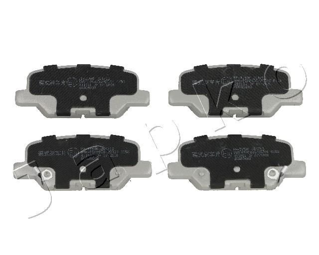 JAPKO Kit pastiglie freni 51315 51315 Pastiglie dei freni JAPKO CITROËN JUMPER costo