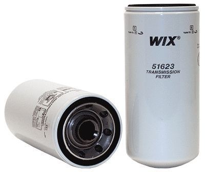 WIX FILTERS Hydraulikfilter, styretøj 51323 WIX FILTERS Hydraulikfilter SUZUKI 51323