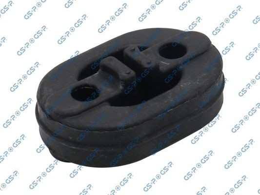 GSP Butée élastique, silencieux 513351 Support pot d'échappement HONDA GSP 513351