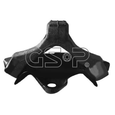 GSP Houder, uitlaatsysteem 513856 Volkswagen JETTA Ophangrubber GSP 513856