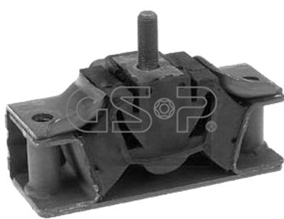 GSP Mounting, automatic transmission 513945 513945 GSP gearbox mount for PEUGEOT EXPERT
