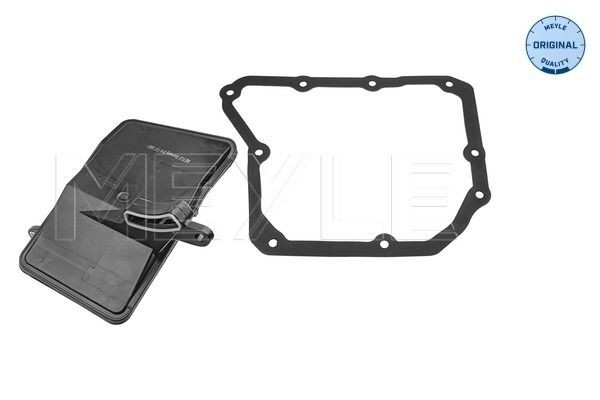 MEYLE Kit filtro idraulico, Cambio automatico 514 137 0001 514 137 0001 Filtro cambio automatico MEYLE JEEP GRAND CHEROKEE costo