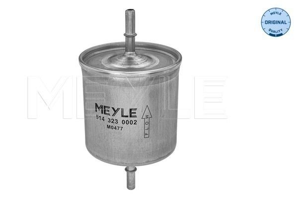 Filtre à carburant MEYLE 514 323 0002 MEYLE 514 323 0002: Filtre à carburant Volvo XC70 2000