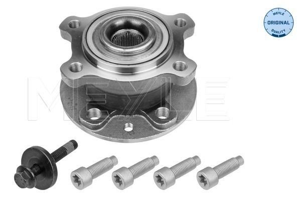 MEYLE Rattarumm 514 752 0007 Rattarumm Volvo BW 514 752 0007 MEYLE
