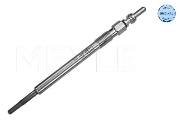 MEYLE Gloeibougie 514 860 0001 Peugeot PARTNER Gloeibougies MEYLE 514 860 0001
