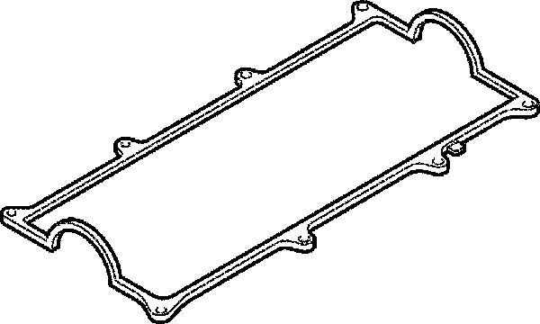 ELRING Guarnizione, Copritestata 069.390 ELRING 069.390 costo Guarnizione punterie DAIHATSU Terios III (J3) originale