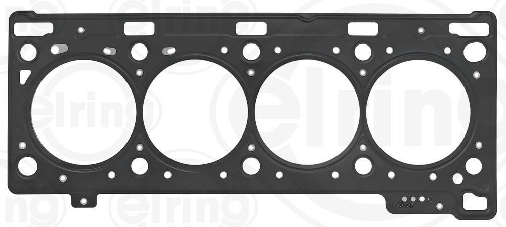 Toppakning ELRING 073.942 ELRING 073.942: Toppakning Renault ESPACE 2008