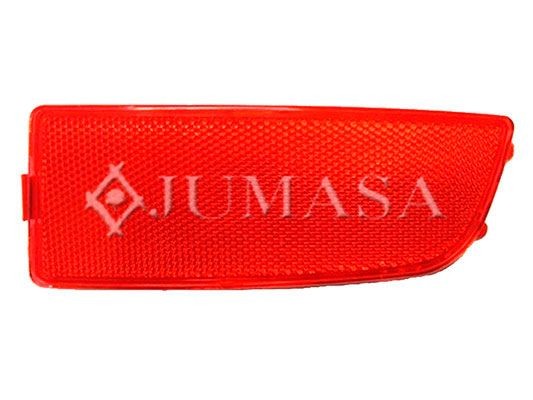 JUMASA Catarifrangente posteriore 51422055 JUMASA 51422055 Catarifrangente posteriore Mercedes Sprinter 4,6-t Van prezzo