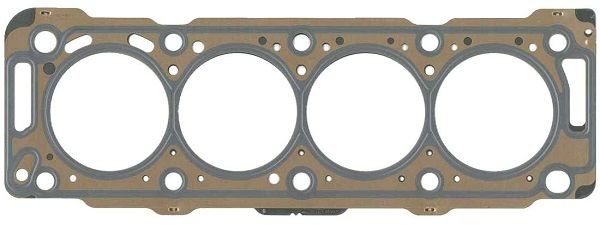 ELRING Gasket, cylinder head 075.830 ELRING 075.830 Suzuki Grand Vitara FT cylinder head gasket replacement