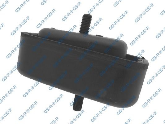 GSP Ulożenie motora 514645 514645 Silentblok motora SUZUKI SPLASH GSP
