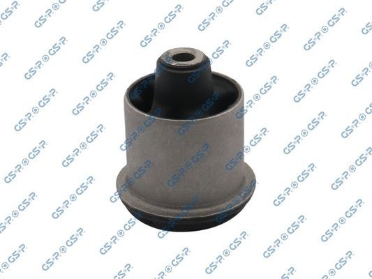 GSP Ulożenie tela nápravy 514901 Ulożenie nosníka nápravy GSP Peugeot 2008 514901
