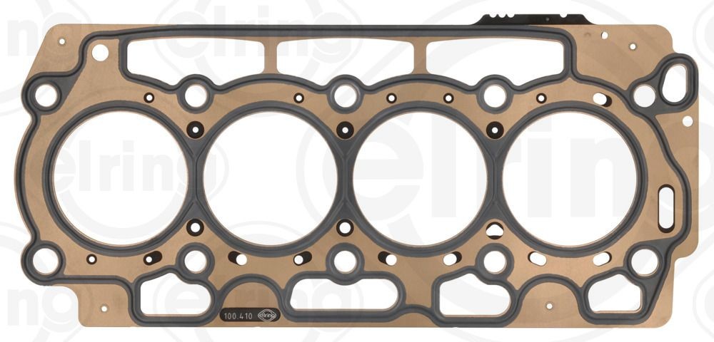 ELRING Guarnizione testata 100.410 ELRING 100.410 Guarnizione testa Ford Taunus 12M P4 originali prezzo