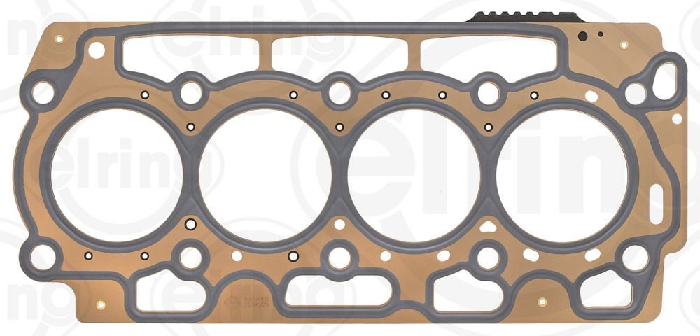 ELRING Guarnizione testata 100.440 ELRING 100.440 Guarnizione testata 2 Sedan (DE) prezzo