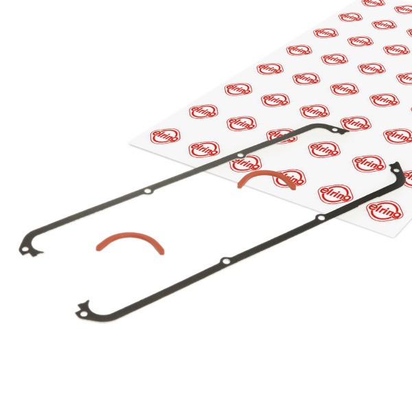 ELRING Tetningssett, topplokkdeksel 102.769 Toppdekselpakning ELRING Porsche MACAN 102.769