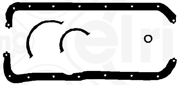 ELRING Tiiviste, öljypohja 103.960 103.960 ELRING Öljypohjan tiiviste FORD GALAXY