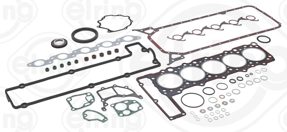 ELRING Dichtungsvollsatz, Motor 111.670 ELRING 111.670 Motordichtungssatz SSANGYONG Korando I SUV (K5, K9) Kosten