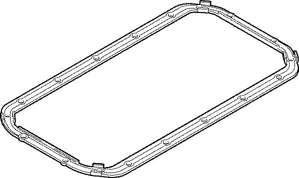 ELRING Joint de carter d'huile 112.000 112.000 Joint pour carter d'huile FORD S-MAX ELRING