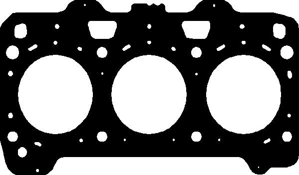 ELRING Toppakning 123.022 Topstykke pakning ELRING Renault ESPACE 123.022