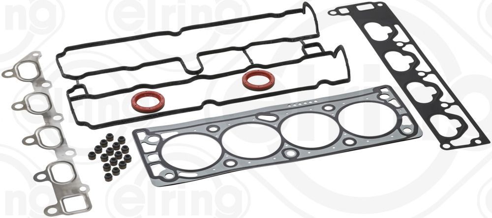 ELRING Tetningssett, topplokk 124.161 ELRING 124.161 Topplockspackning Opel Signum CC originale pris