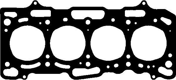 Pakking, cilinderkop ELRING 124.780 ELRING 124.780 Koppakking, motor MITSUBISHI LANCER 2007