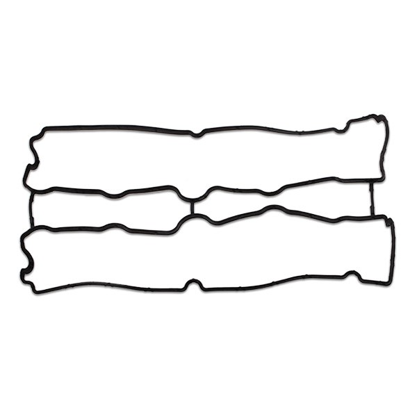 Kleppendekselpakking ELRING 127.580 ELRING 127.580 Dichting, kleppendeksel VAUXHALL ASTRA 2001