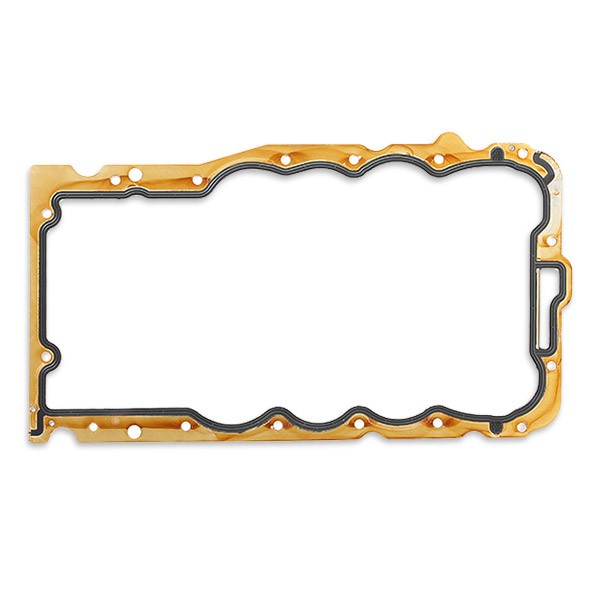 ELRING Guarnizione, Coppa olio 127.760 127.760 Guarnizione coppa olio ELRING Skoda