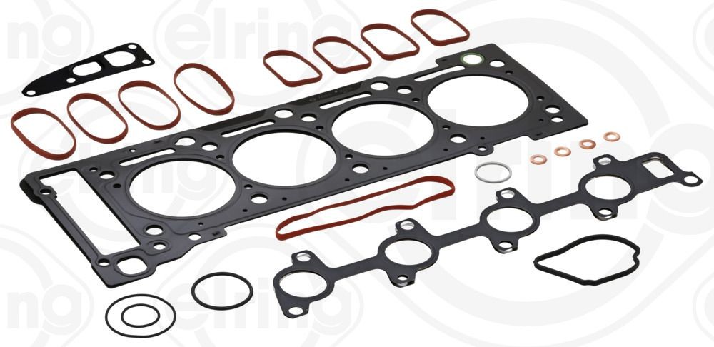 ELRING Gasket Set, cylinder head 131.140 ELRING 131.140 Sprinter 3-T Platform/Chassis (W903) head gasket kit cost