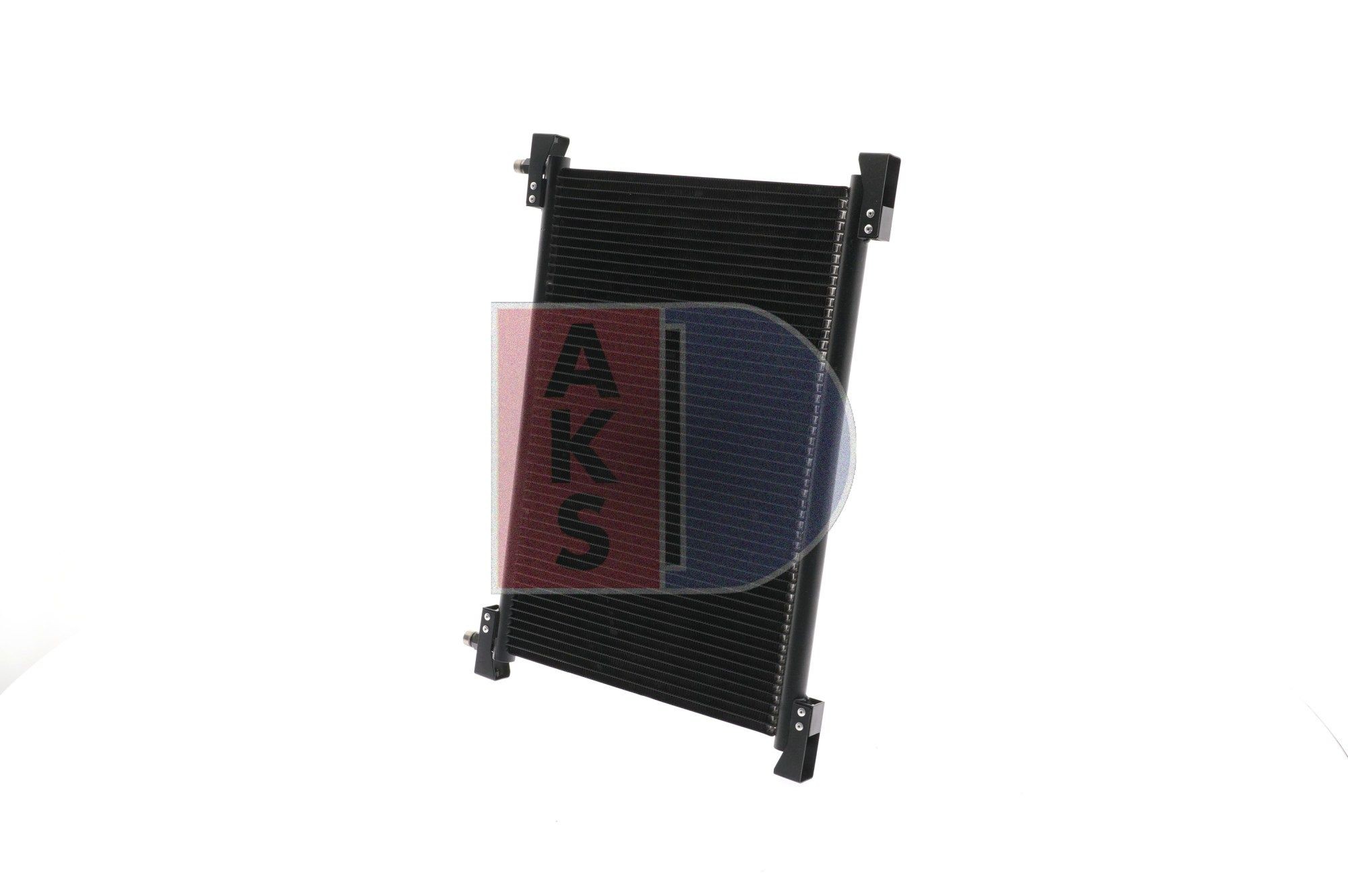 AKS DASIS Kühlmittelflansch 515000N 515000N Kühlwasserflansch RENAULT EXPRESS AKS DASIS kaufen