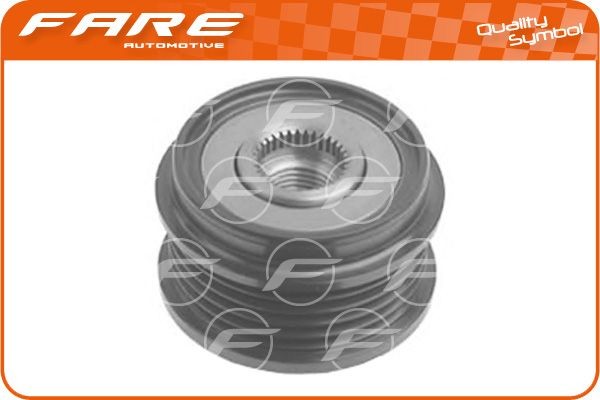 FARE SA Generatortomgang 5159 Frihjul dynamo FARE SA OPEL 5159