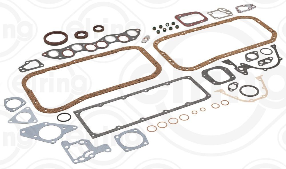 ELRING Kit guarnizioni motore 143.041 ELRING 143.041 Kit guarnizioni monoblocco Citroen C25 280 originale prezzo