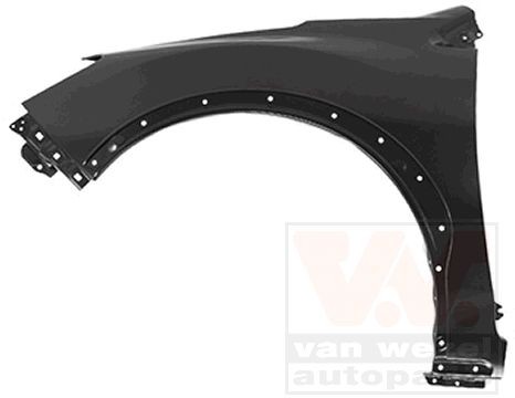 VAN WEZEL Lokasuoja 5160657 VAN WEZEL 5160657 Subaru XV 2 lokasuoja hinta