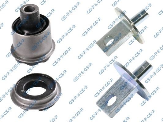 GSP Apurungon puslat 516273S 516273S GSP Taka-akselin pusla RENAULT LAGUNA