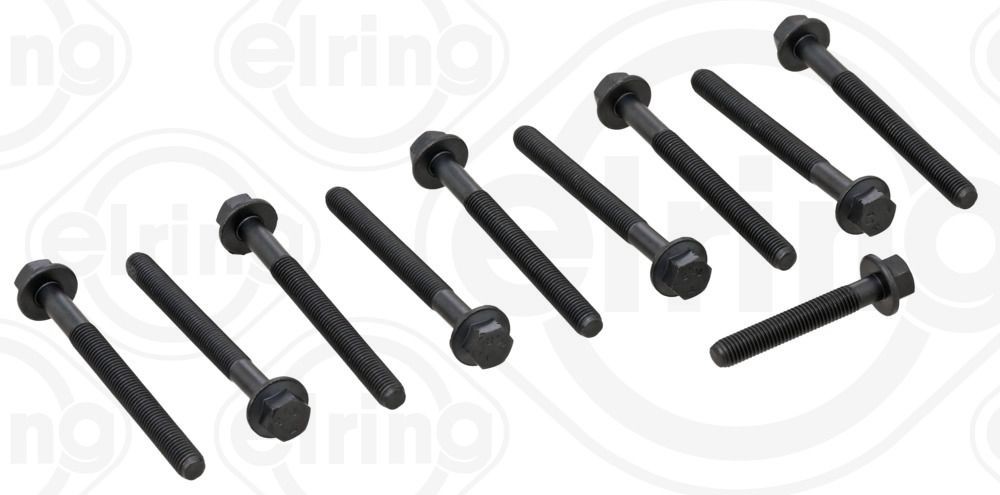 ELRING Jogo de parafusos da cabeça do motor 148.110 ELRING 148.110 Parafuso de cabeçote Fiat Seicento 187 a um preço acessível