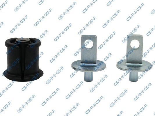 Supporto braccio oscillante GSP 516411S GSP 516411S Boccole braccio oscillante HONDA INTEGRA 2009