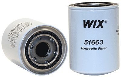 WIX FILTERS Oil filter 51663 KIA VENGA WIX FILTERS oil filter 51663